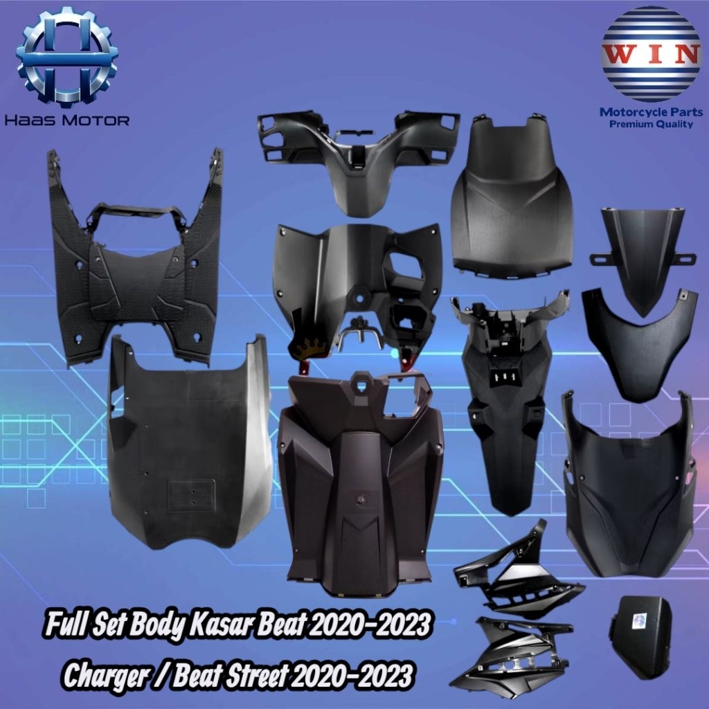 WIN FULL SET BODY KASAR BEAT DELUXE CBS ISS / BEAT STREET 2020 2021 2022 2023