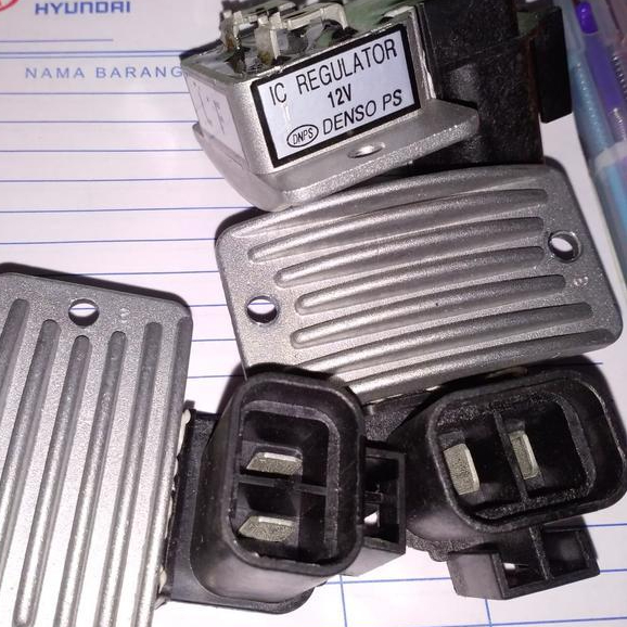 Ic Altenator Dinamo Cas Kia Carnival Sedona Diesel Pregio Travello