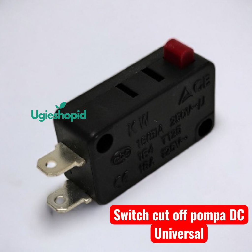 Switch cut Off Otomatis Dinamo pompa DC Universal