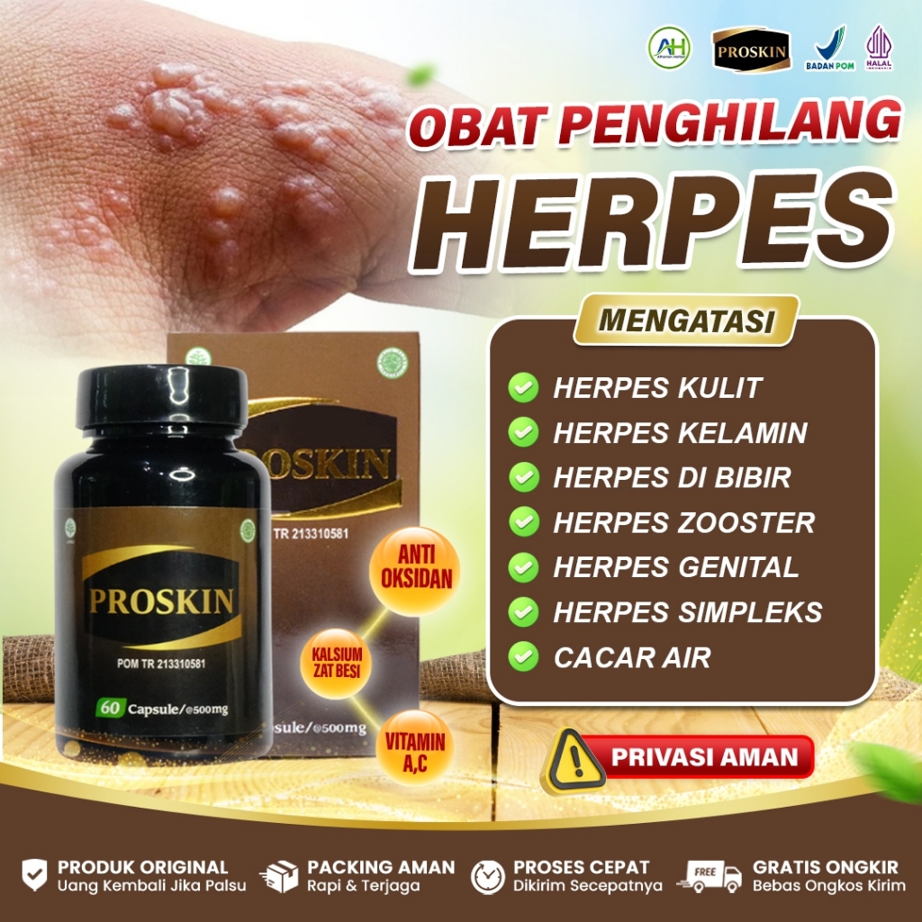 Obat Herpes Kulit - Obat Herpes Herbal - Obat Herpes - Obat Penghilang Herpes - Obat Herpes Kelamin 