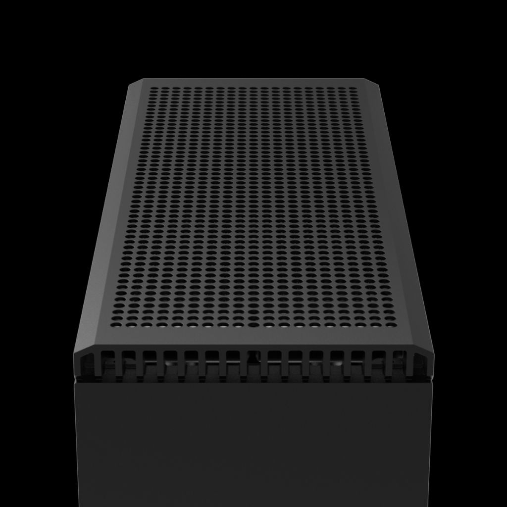 FormD T1 V2.1 V2.5 AIO Grill Expansion Cover