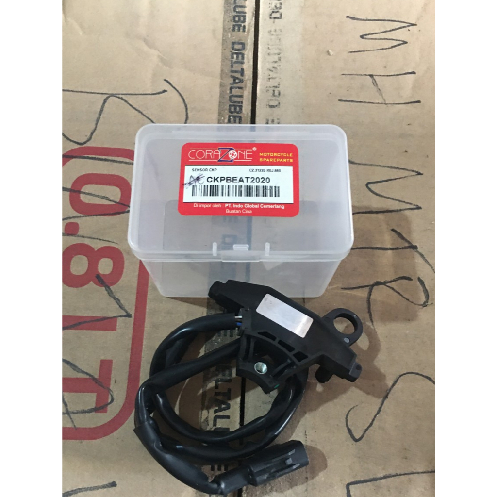 SENSOR CKP / CRANKSHAFT POSITION SENSOR / SPULL STATOR / SET STATOR MOTOR CORAZONE 31220-K0J-880 / 3