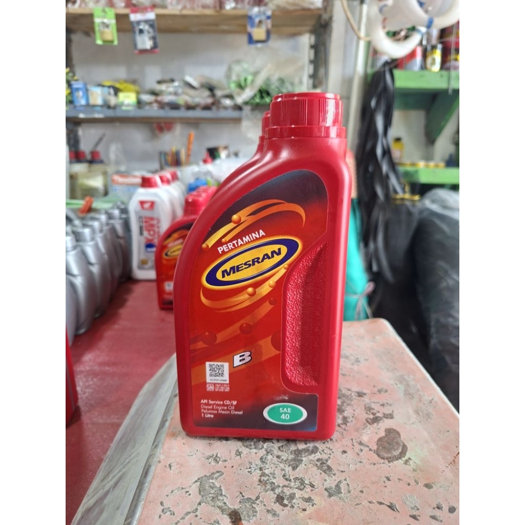 Oli mesrasn B40/SAE40
