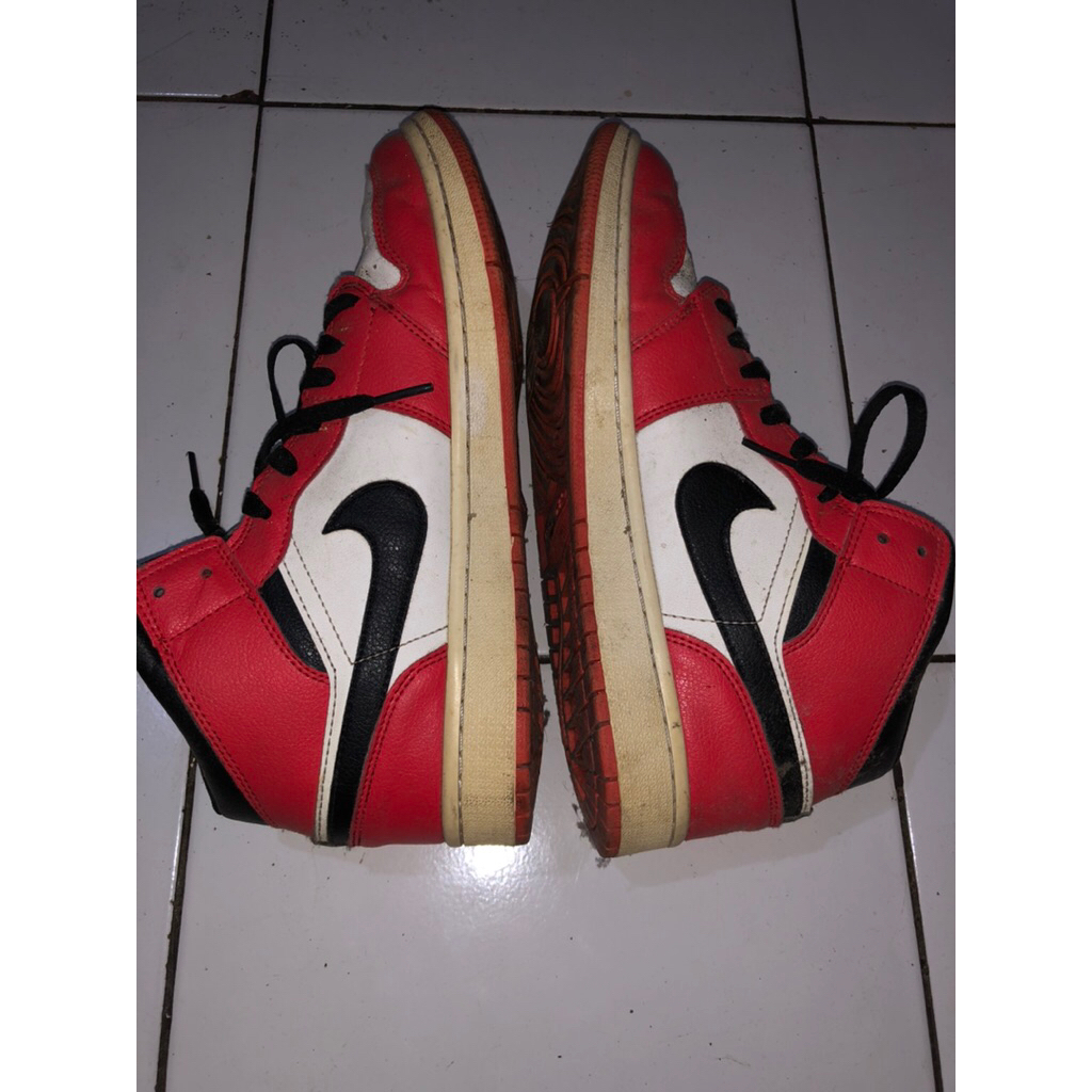 PL / Preloved Sepatu Jordan