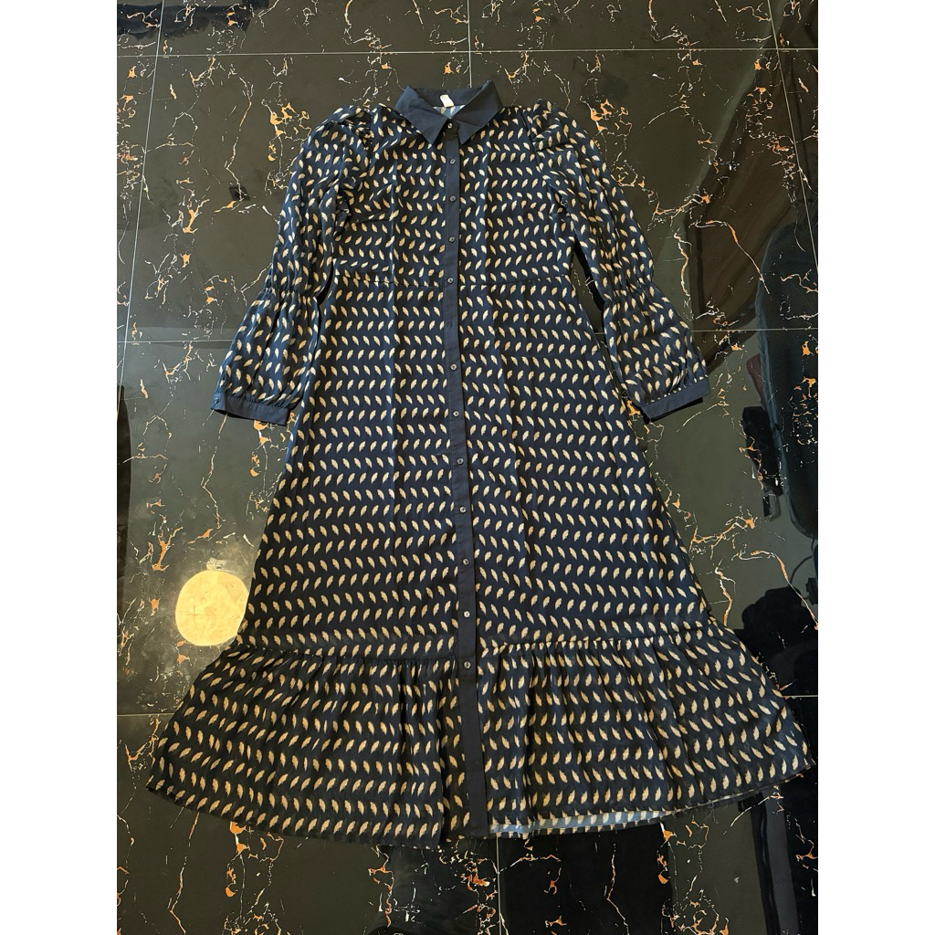 PL OUTER GAMIS WANITA OUTFIT LEBARAN KONDANGAN HIJAB