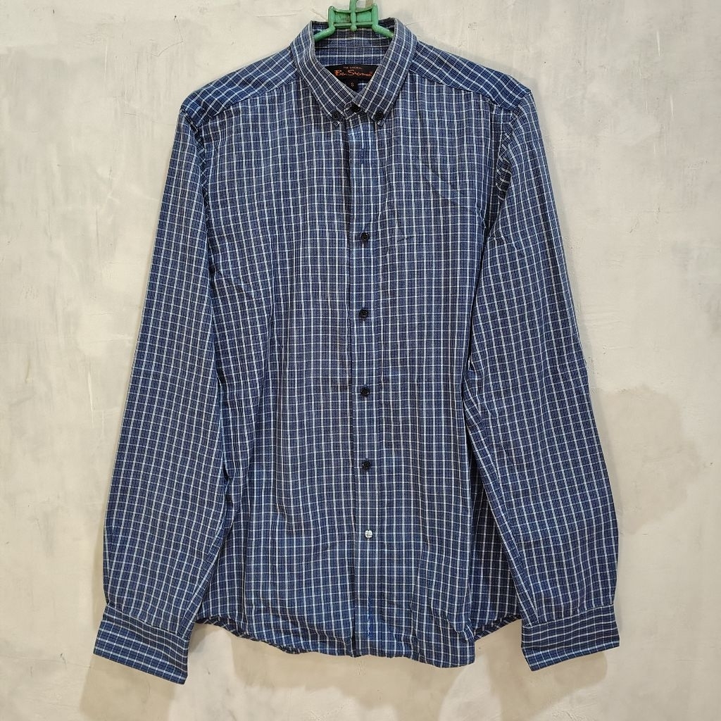 Kemeja BenSherman Second not nike