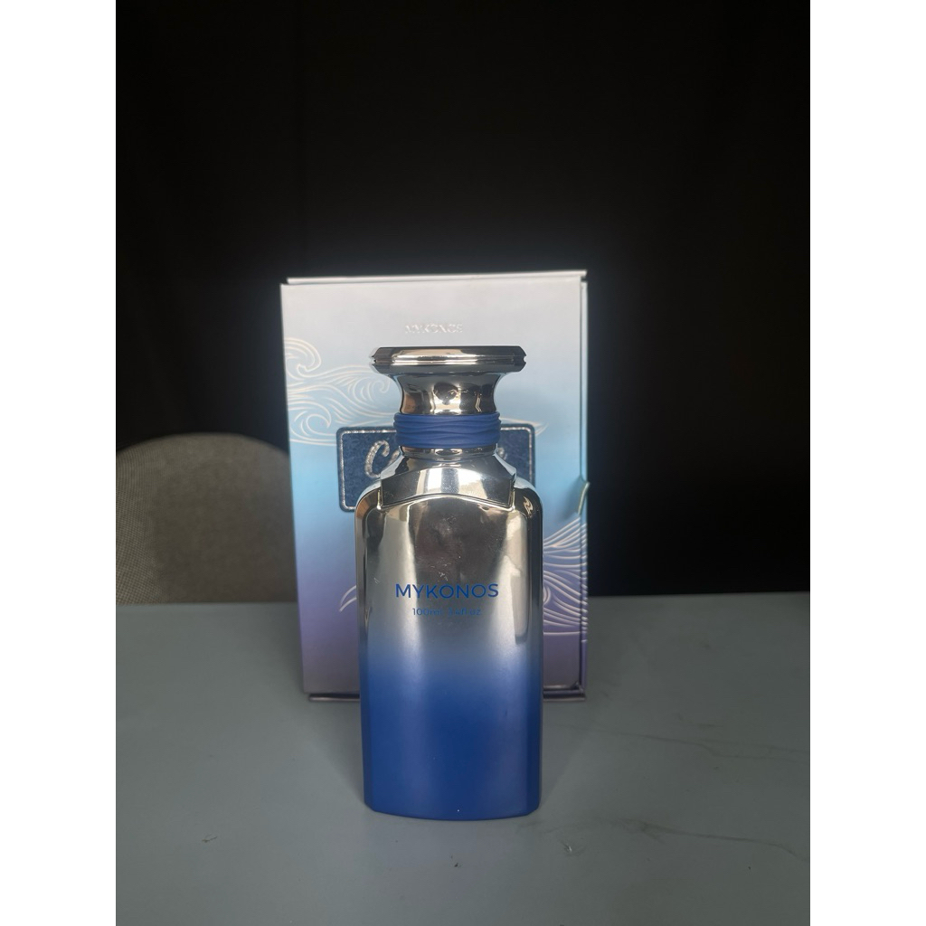 preloved CALIFORNIA BLUE MYKONOS 100ml
