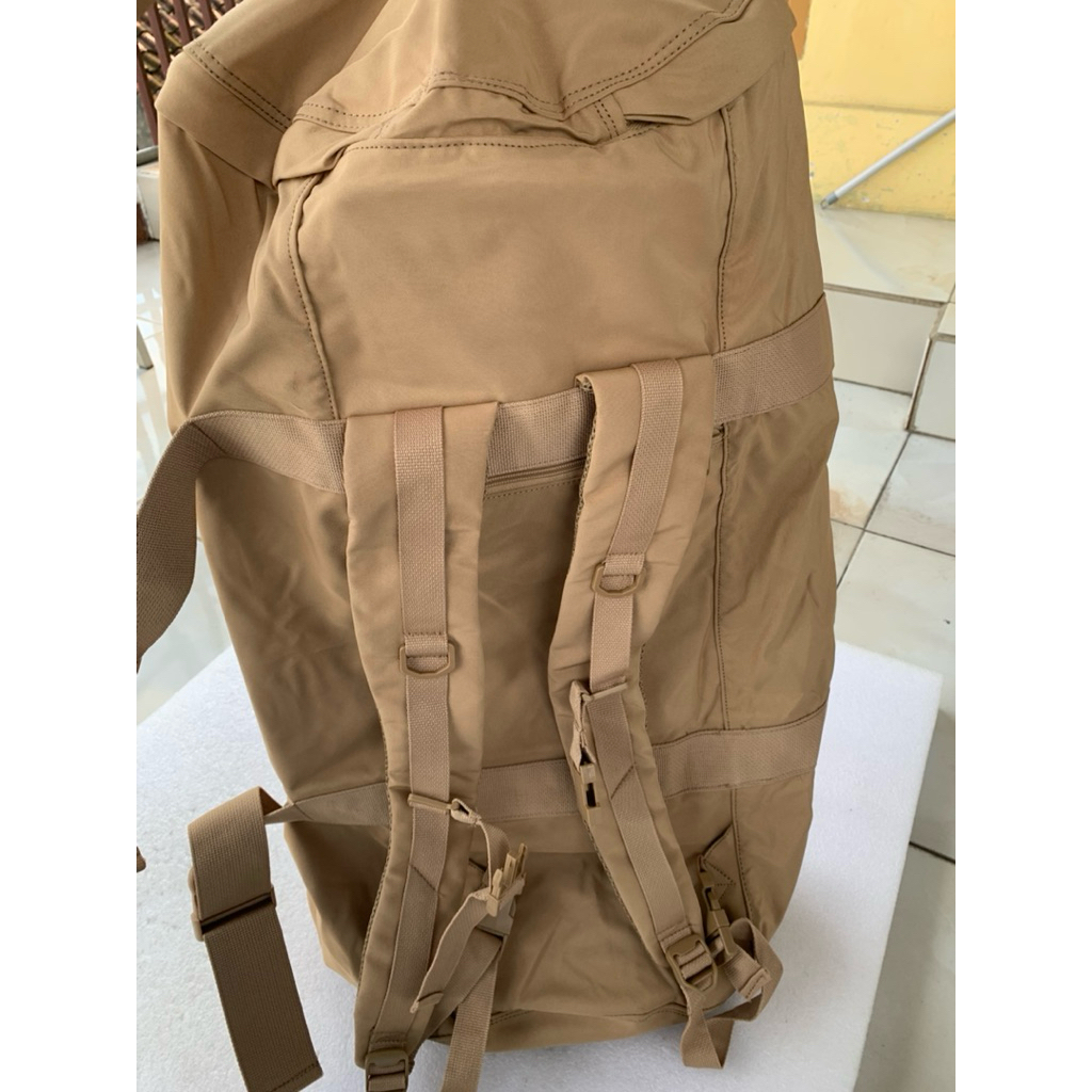 TAS PULSAK / Tas Gunung / Ransel terbaru TNI