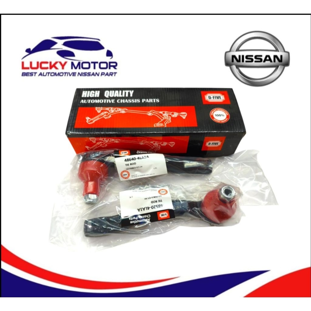 TIEROD / TIE ROD DATSUN GO + GO PANCA