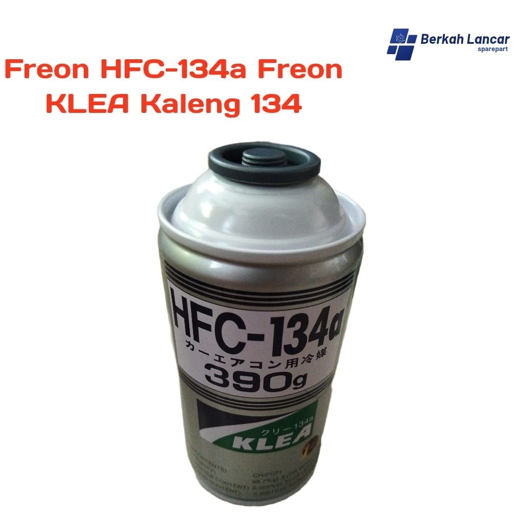 freon HFC-134a freon KLEA kaleng 134