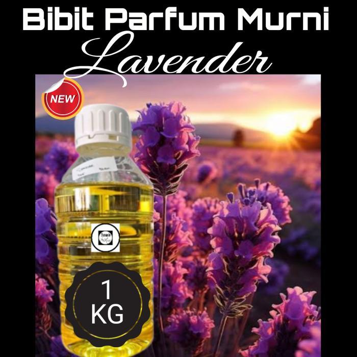 BIBIT PARFUM LAVENDER 1 LITER
