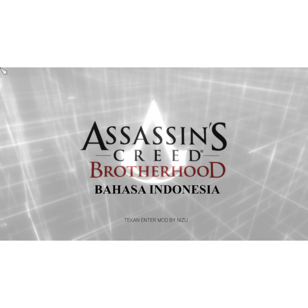 Assassin Creed Brotherhood Mod Indonesia