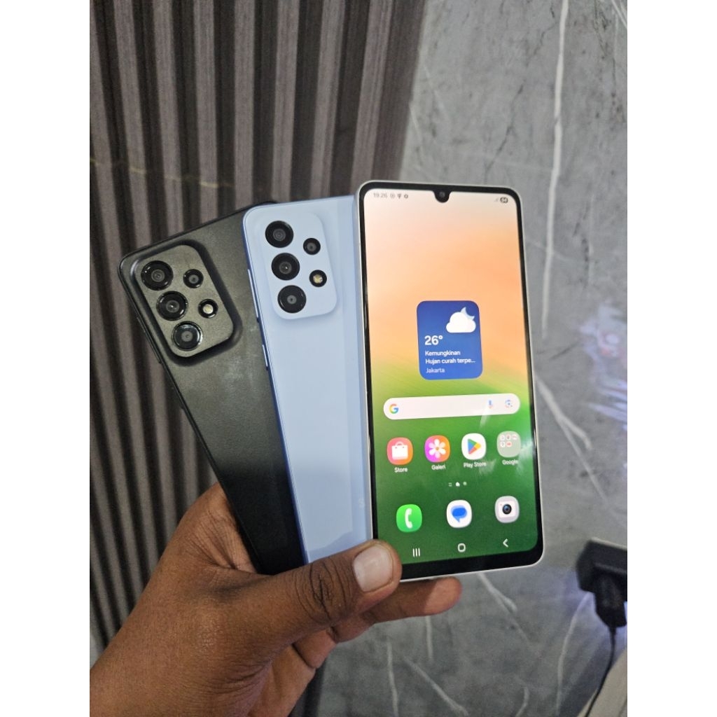 Samsung A33 5G ram 8/256gb