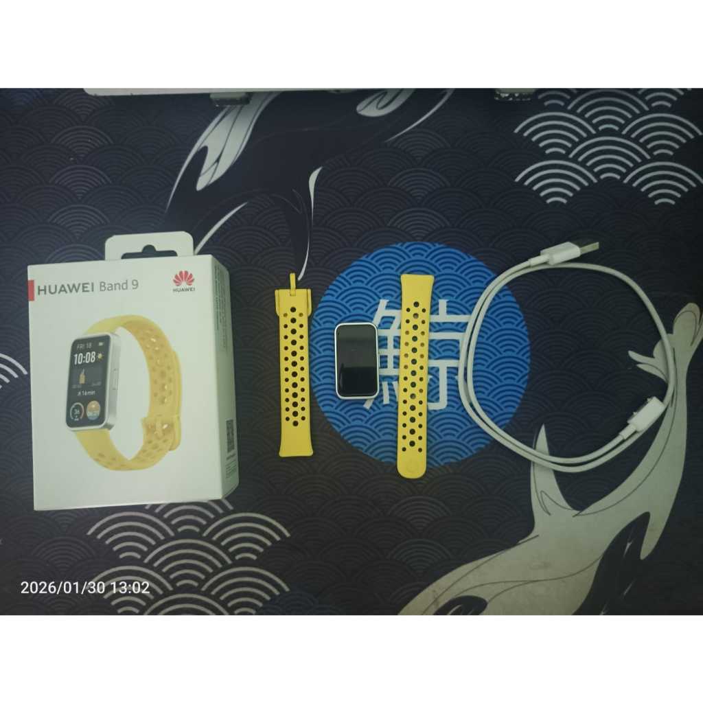 Huawei Band 9 Second
