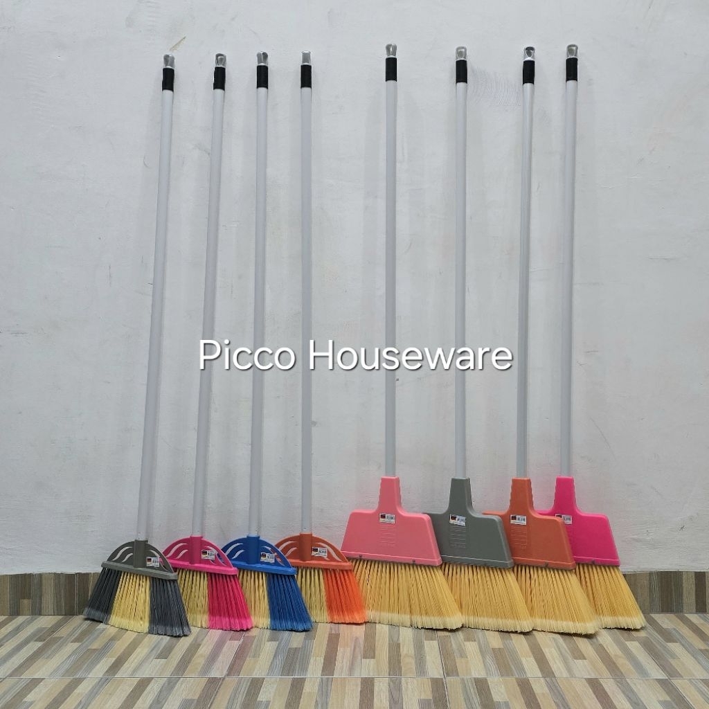 Sapu Nagata 0717 644 Nilon Sapu Lantai NAGATA