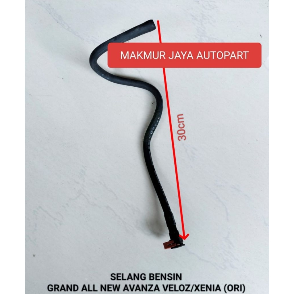 SELANG BENSIN MOBIL TOYOTA GRAND ALL NEW AVANZA VELOZ/XENIA (ORIGINAL)