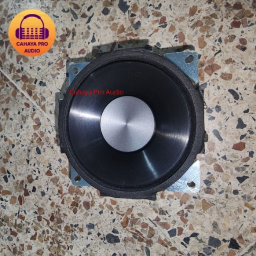 Speaker Woofer Miniatur 3.5 Inch 8 Ohm Magnet Besar High End