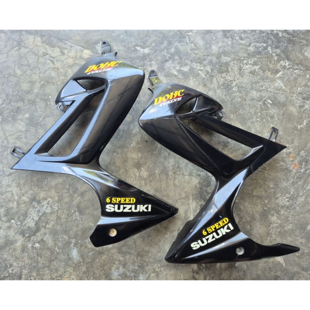 Sayap Satria FU barong 2012 Original Copotan