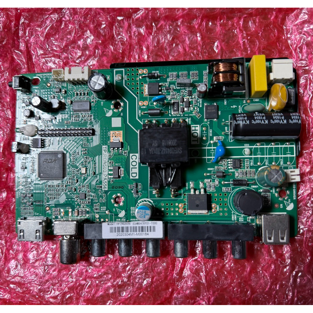 MB PANASONIC 24G302 MAINBOARD PANASONIC 24G302