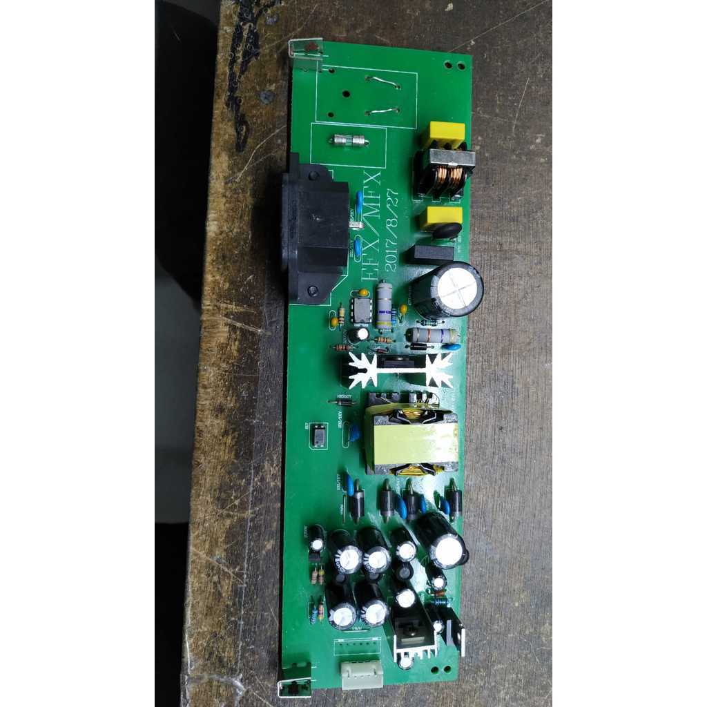 Switching Power Supply Board Psu Adapter For Soundcraft S12 S16 Series Mixer 5V 15V -15V 48V Input