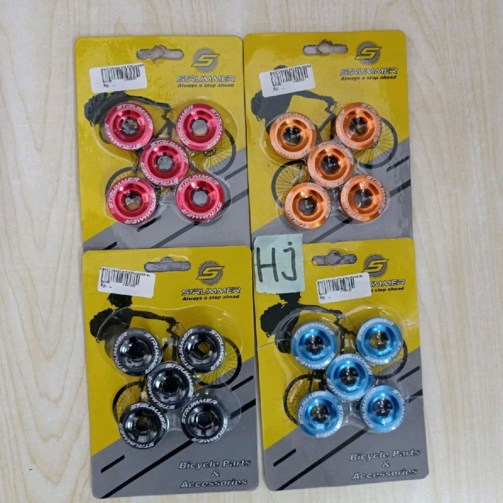 Crank baut HT2 Strummer M20 Per Pcs