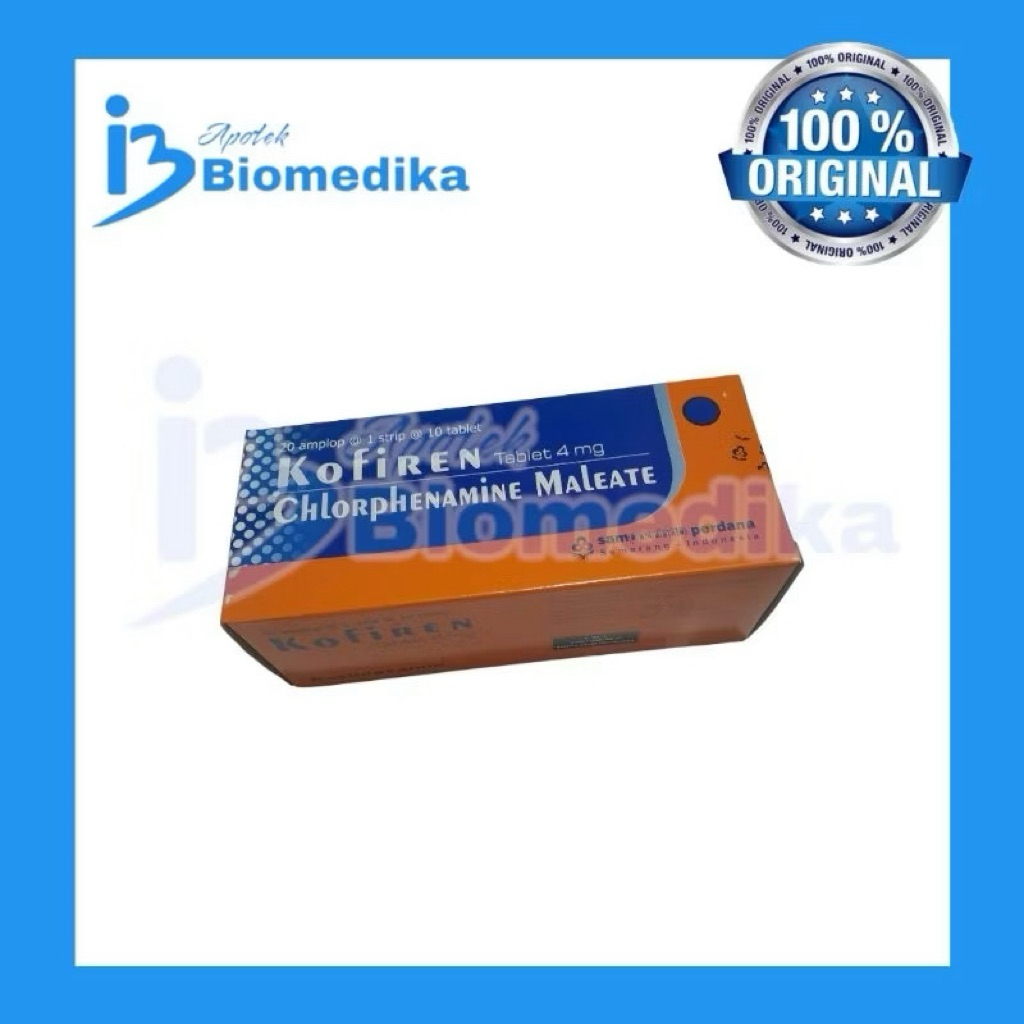 Kofiren Tablet 200 Tablet