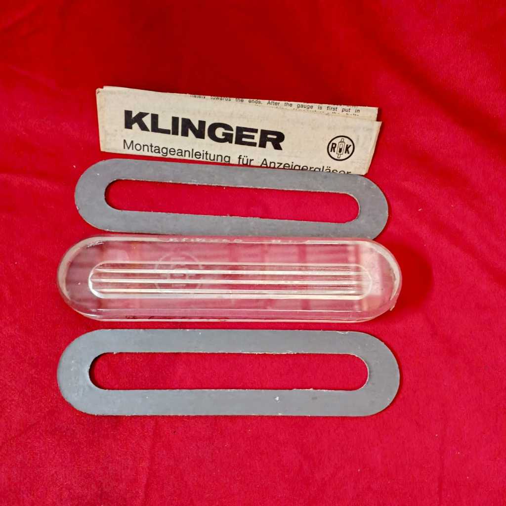 Sight glass KLINGER REFLEXGLAS BII