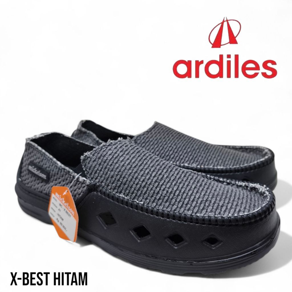 Sepatu Ardiles Pria Original - Sepatu Pria Ardiles Slip On