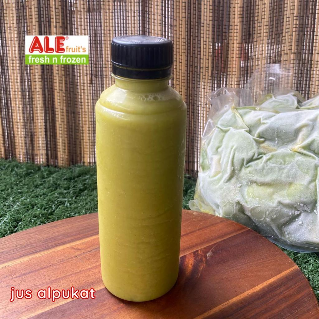 Jus Alpukat  250ml