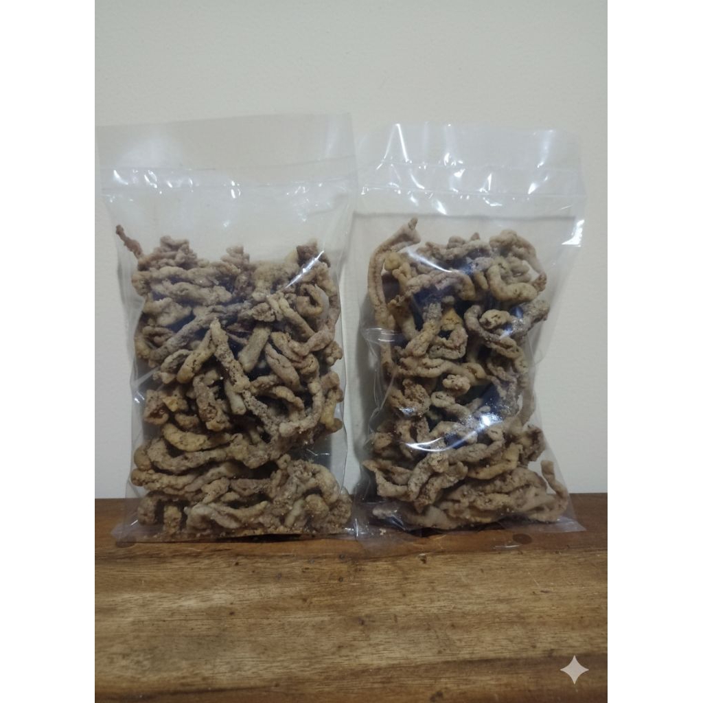 usus ayam crispy kiloan