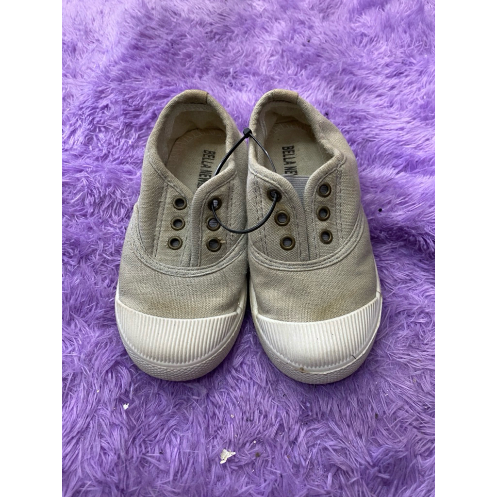 PL sepatu anak cowok/cewek ukuran 28