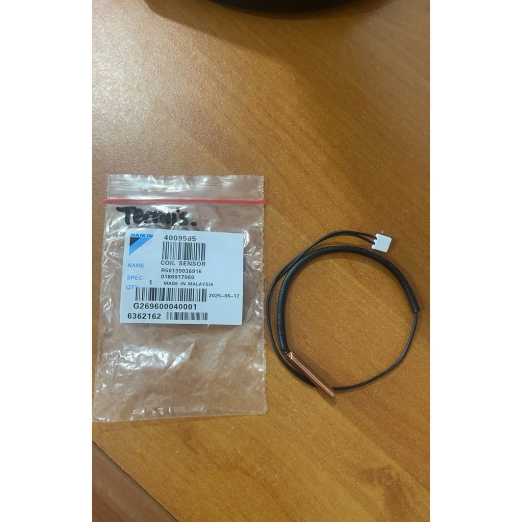 Thermistor(termis) Ac daikin malaysia original