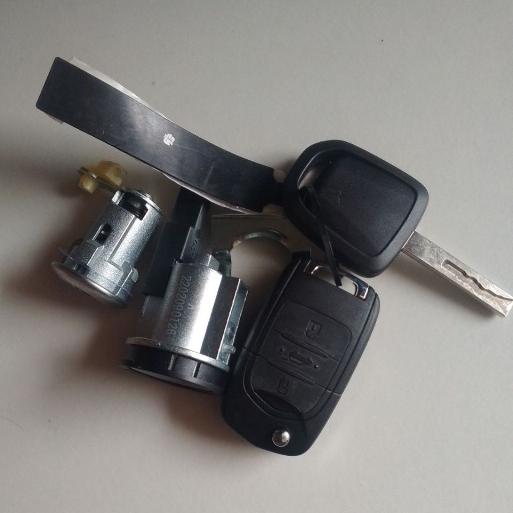 Set Kunci Remote Manual Wuling Confero
