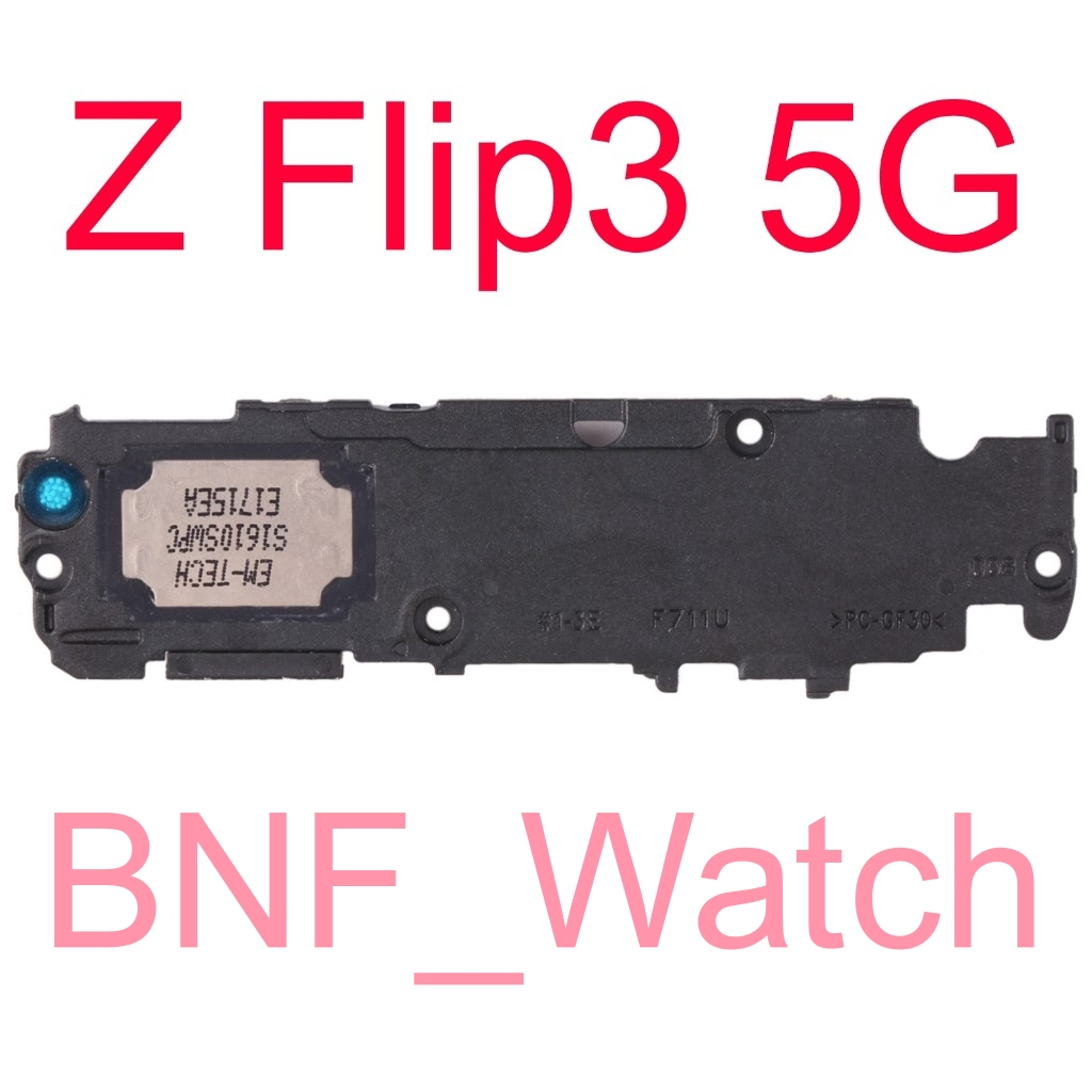 Speaker Bawah - Buzzer - Samsung Galaxy Z Flip3 5G / Galaxy Z Flip 3 5G