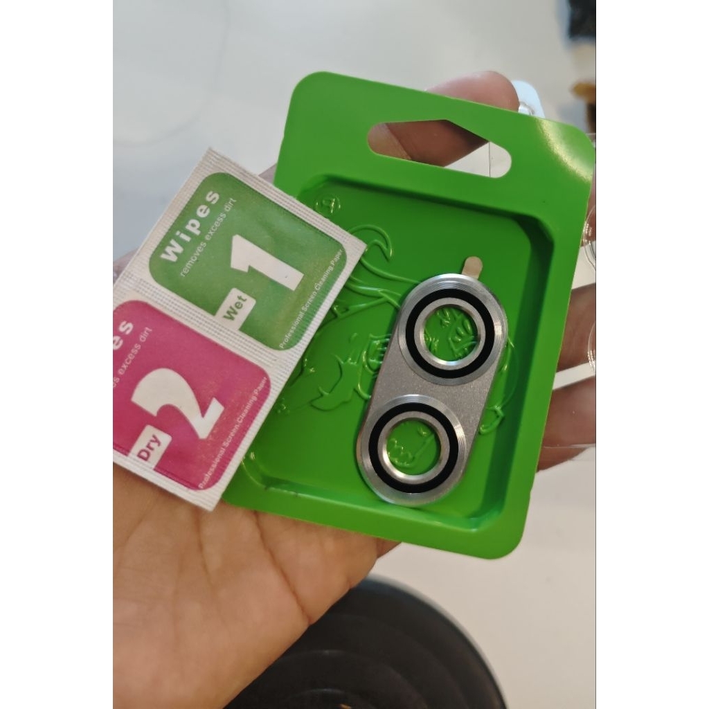 ring custom poco f7 second