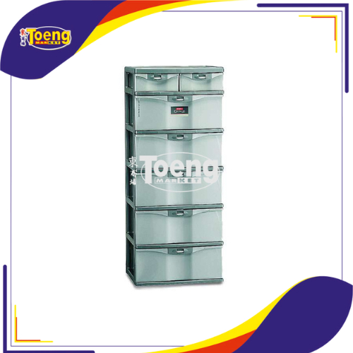 LEMARI BAJU PRIMERA CONTAINER S M-5 LS