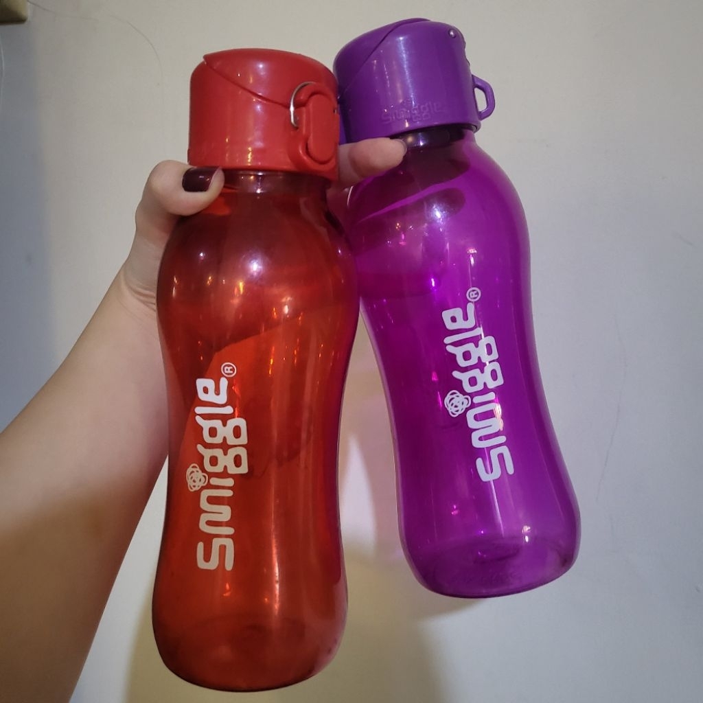 Botol minum smiggle original preloved take all dapet