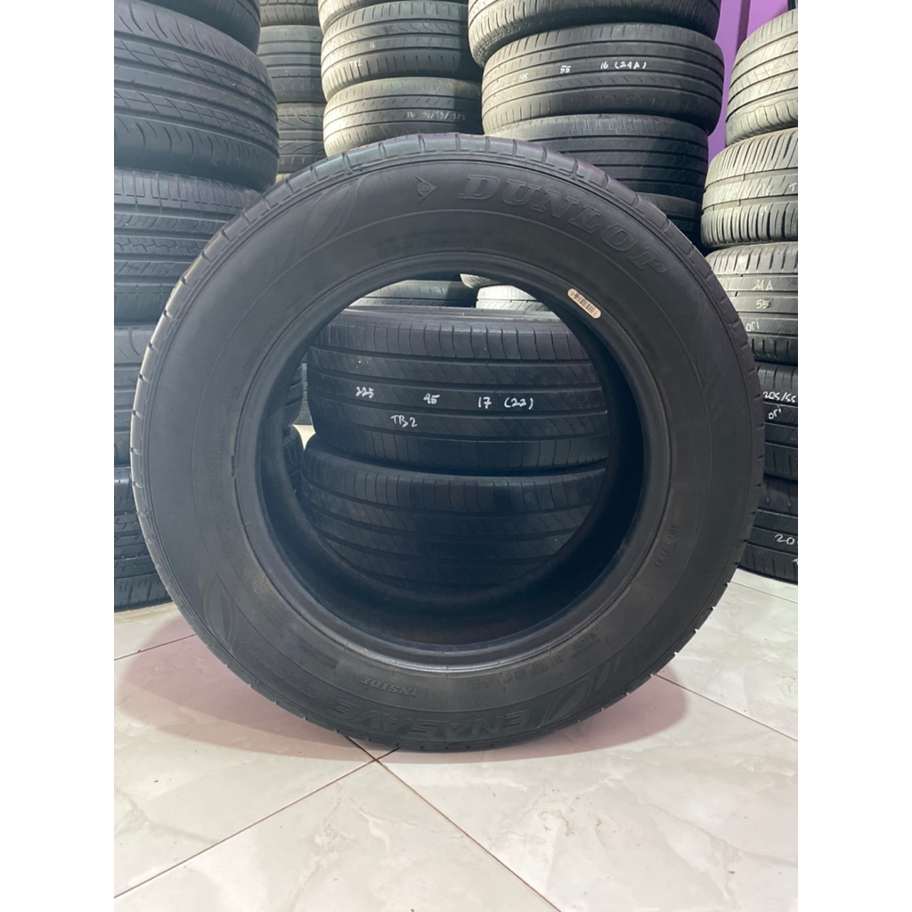 Ban Bekas dunlop Enasave Ec300+ 205/65/R16
