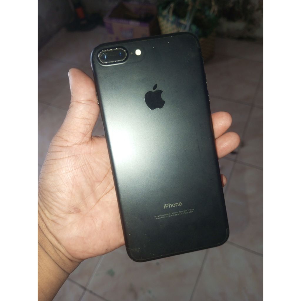 mesin iphone 7plus mati