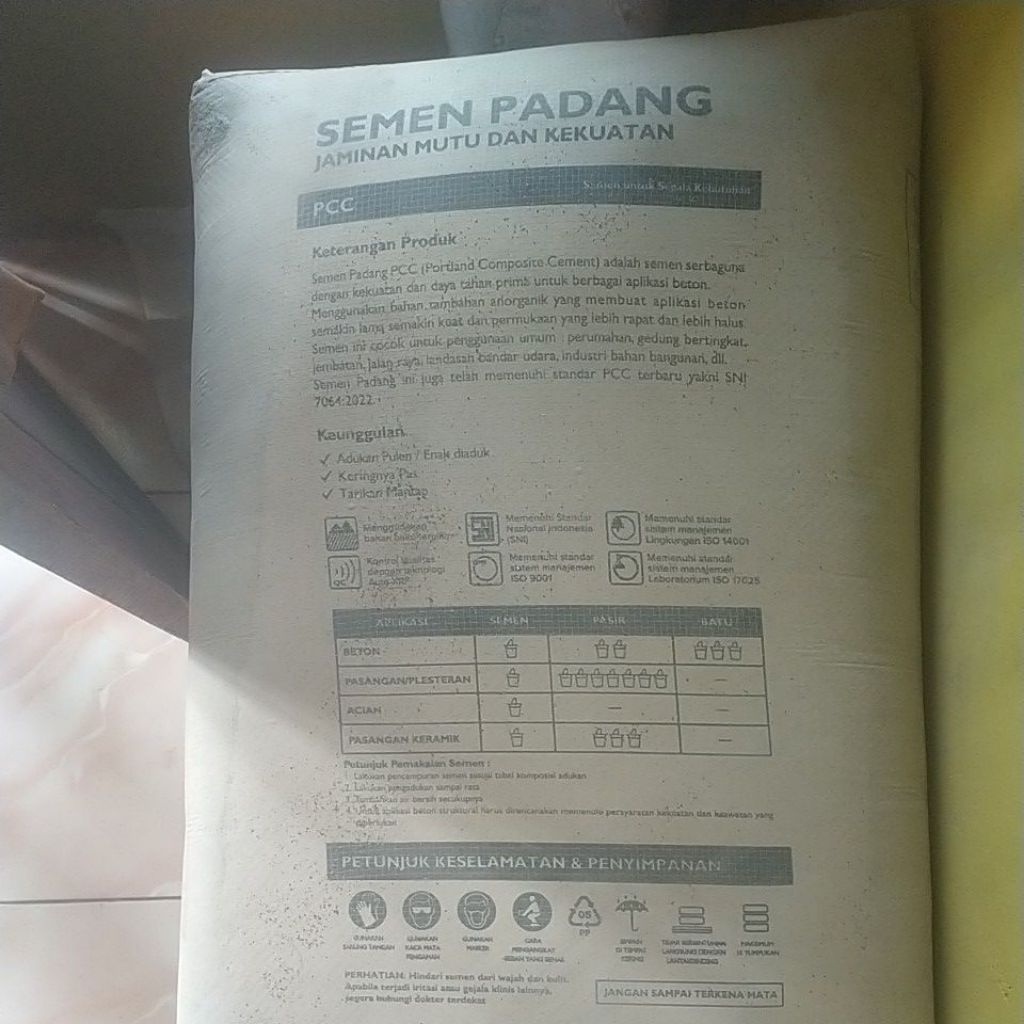 Semen Padang