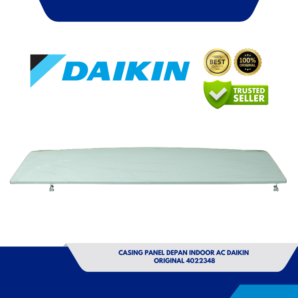 CASING PANEL DEPAN INDOOR AC DAIKIN FTC15NV14 FTC20NV14 FTC25NV14  FTC35NV14 ORIGINAL 4022348