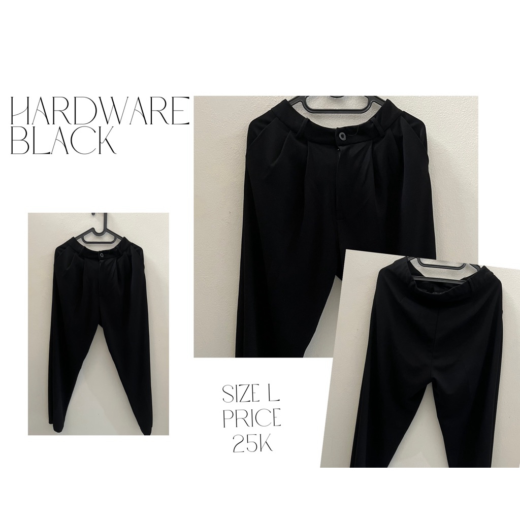 PL / Celana Hardware