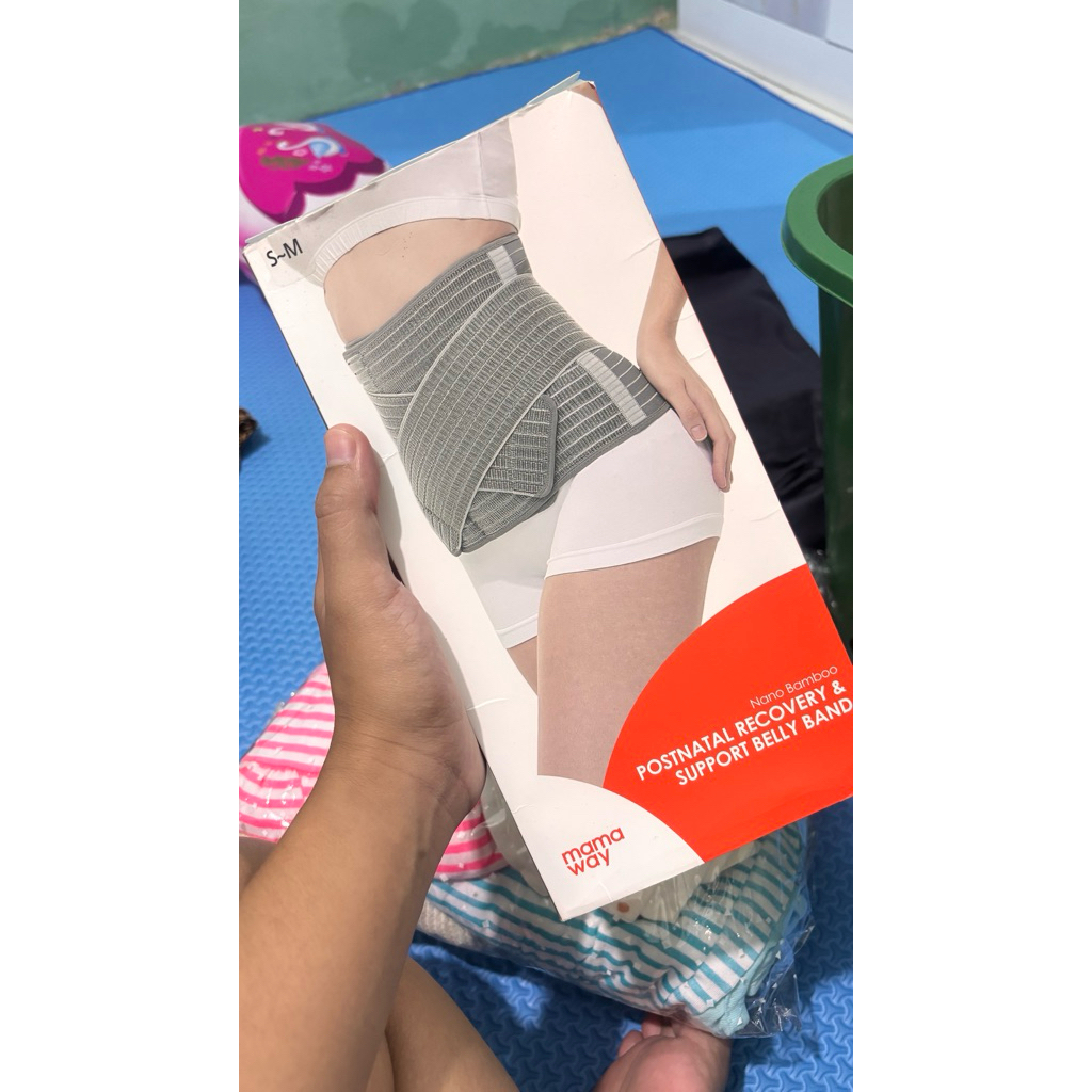 PL korset mamaway original