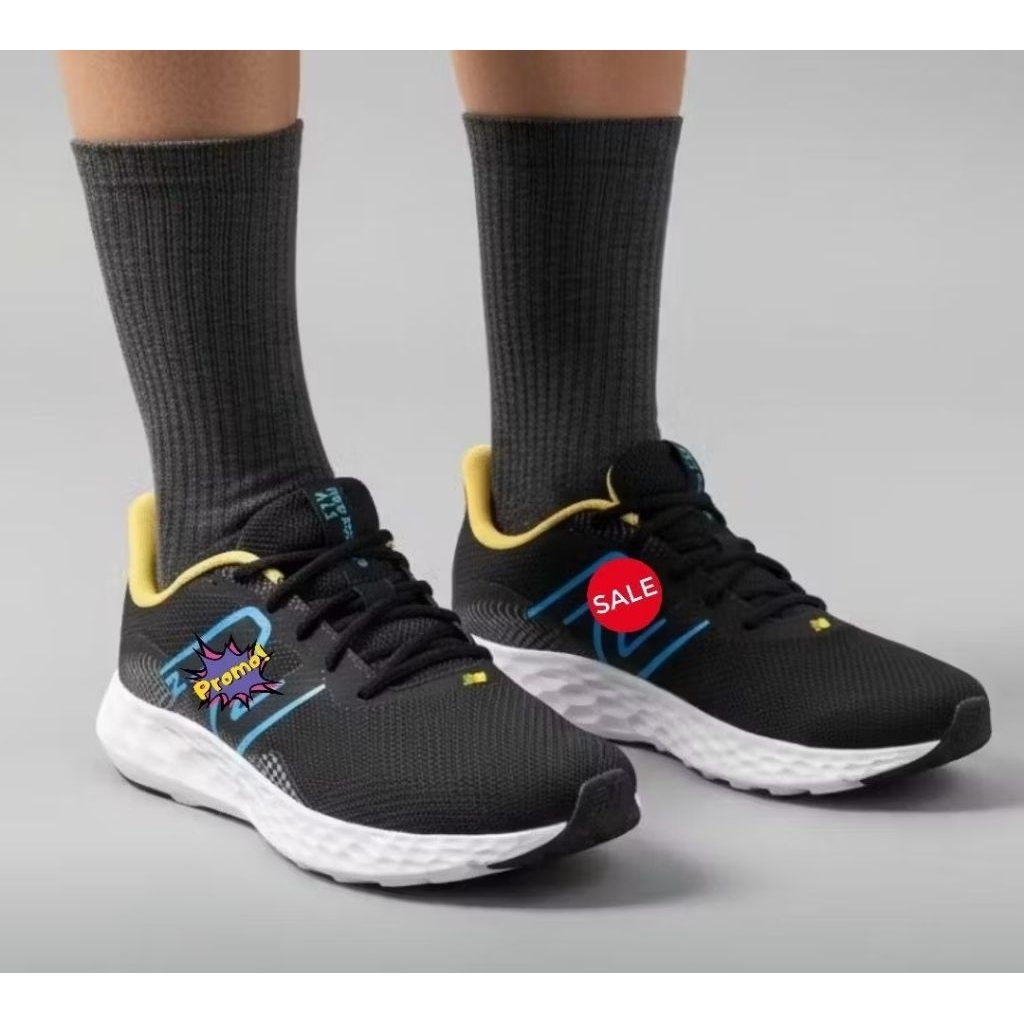 Sepatu Running shoes Pria 411R Original resmi