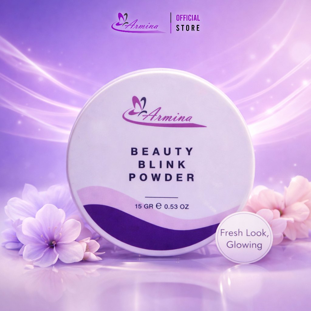ARMINA - Beauty Blink Glow Powder 15g