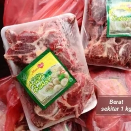 iga gondrong Free bumbu kuah bakso