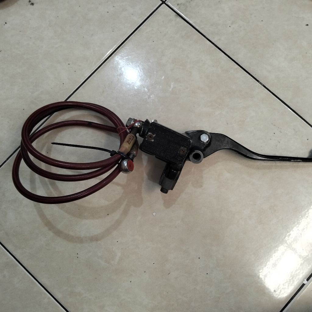 MASTER REM VIXION OLD