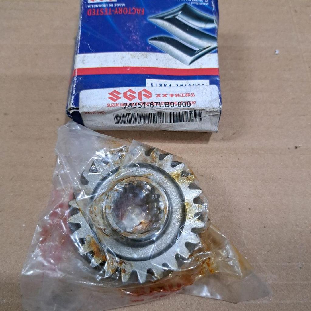 GEAR COUNTERSHAFT GIGI 5 SUZUKI CIAZ ASLI