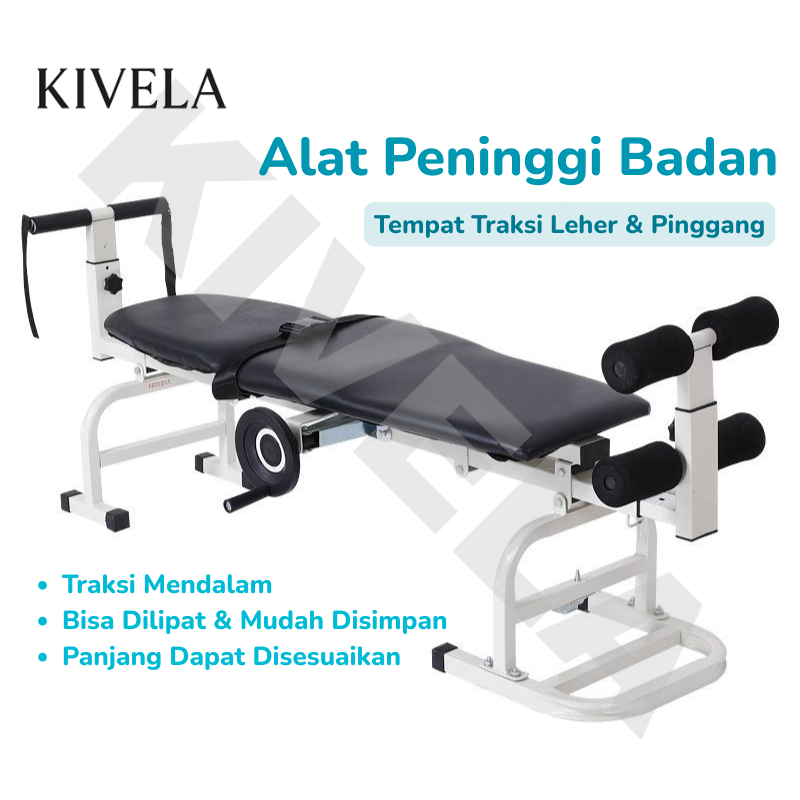 Baru Alat Peninggi badan bed therapy tulang penambah tinggi badan MDY