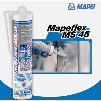 CMS MAPEI MAPEFLEX MS 45 - PENAMBAL KEBOCORAN PADA PERMUKAAN